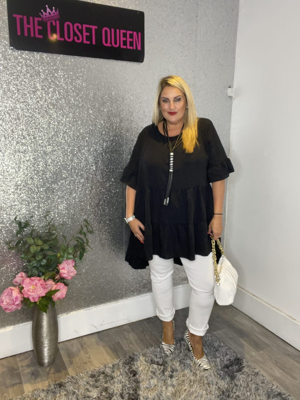 RM Smock Top