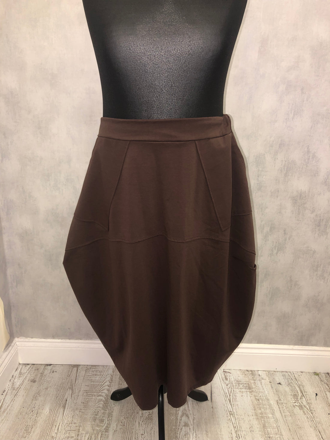 I.D Bow shape Skirt