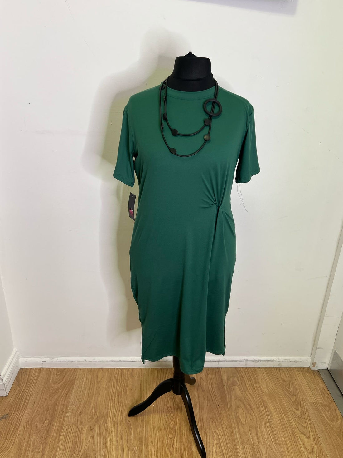 Single Twist Dress