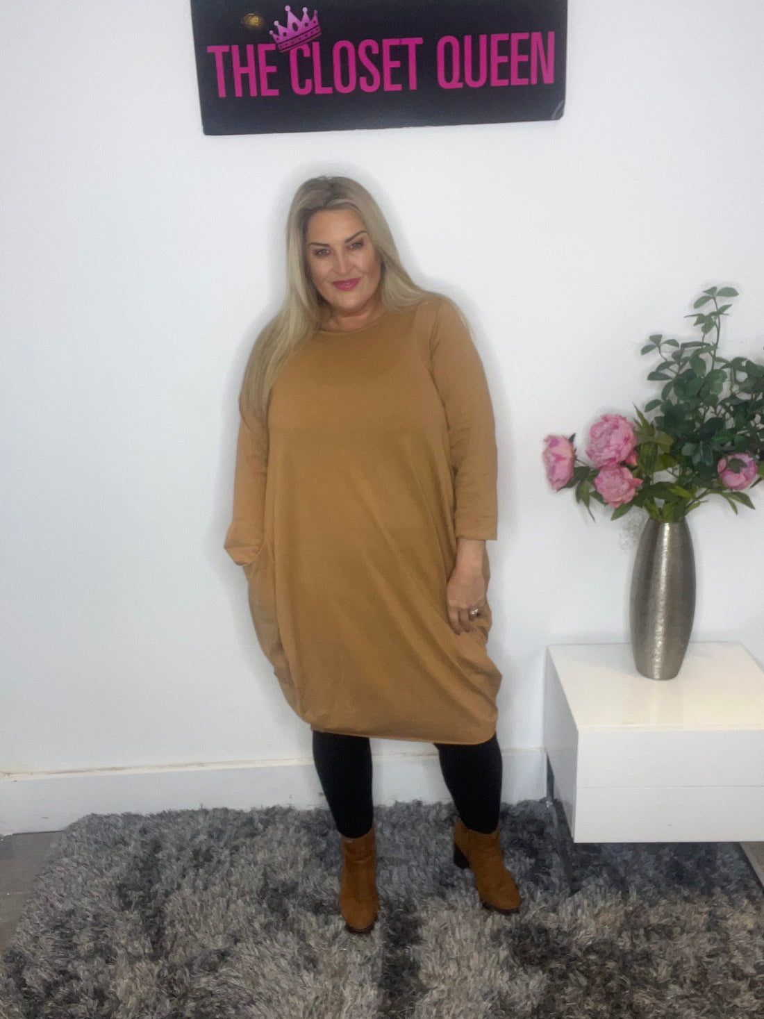 Original Dress Long Sleeve