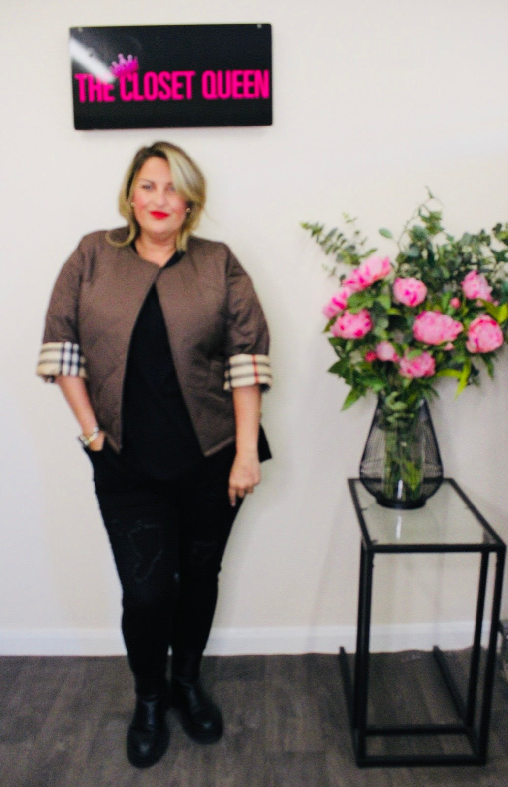Bur Quilt Jacket