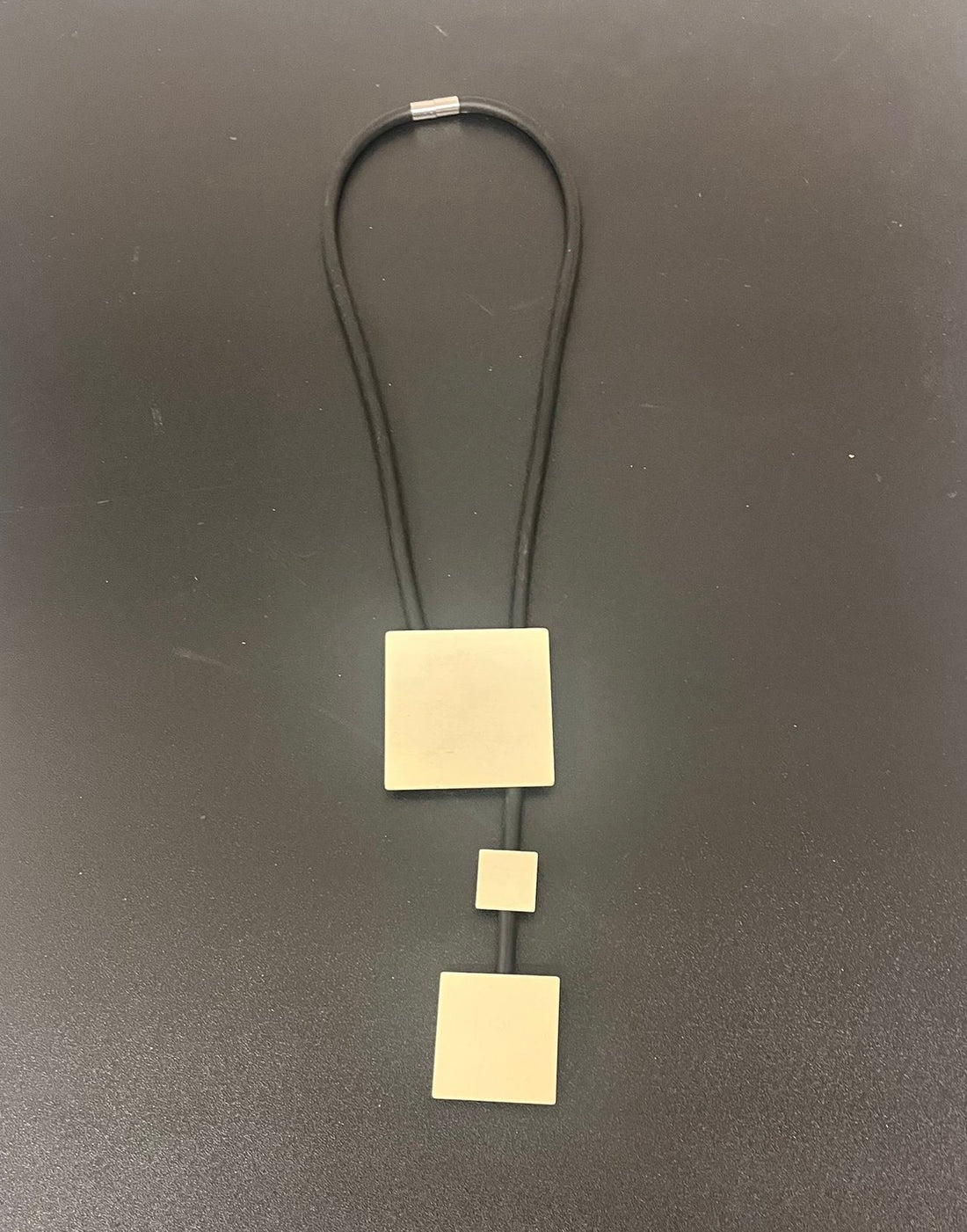 Tripple Square Necklace