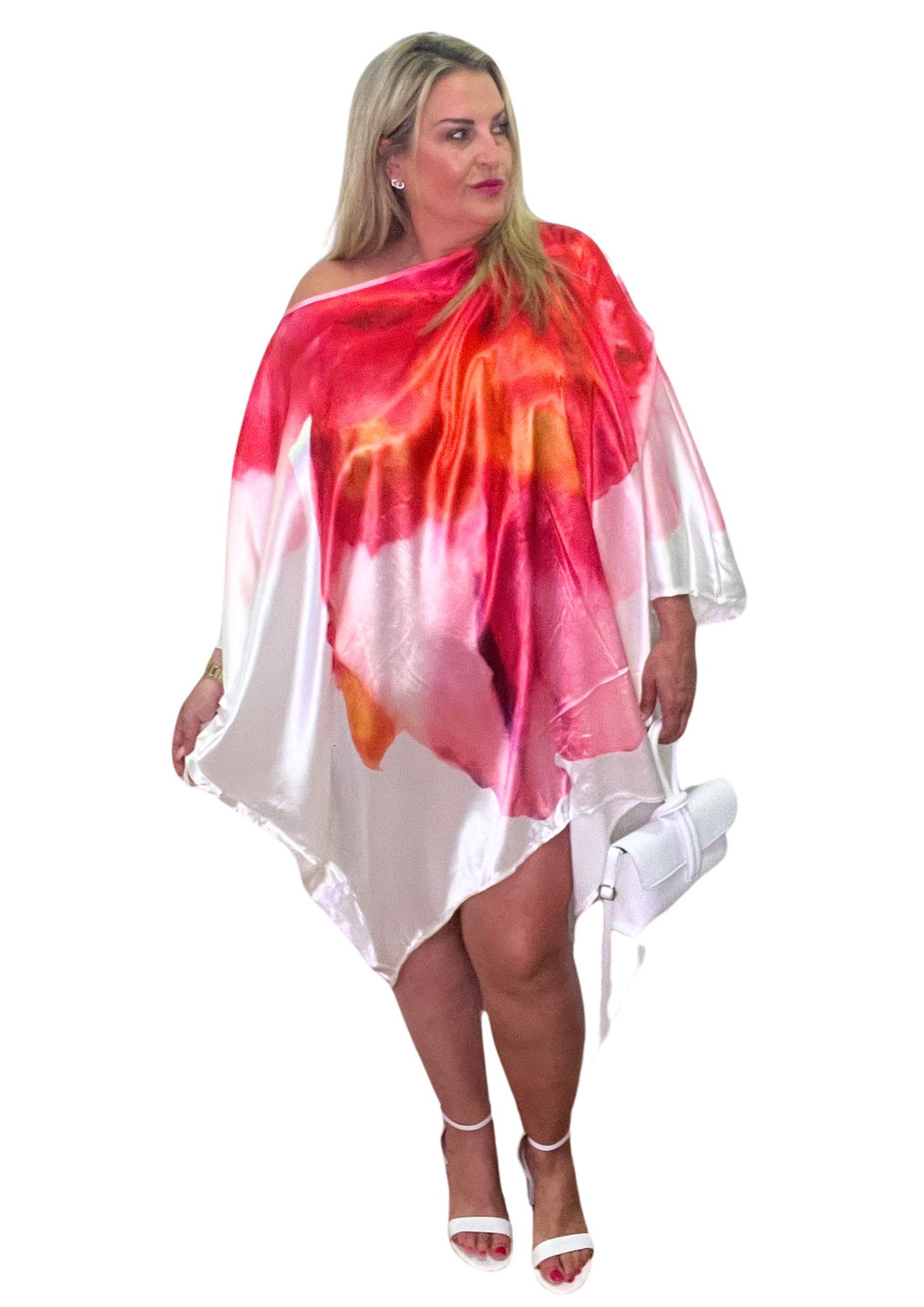 Fleur Dress Mirage