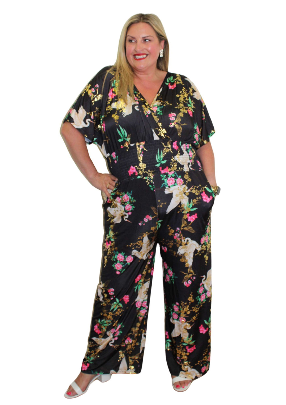Forty Jumpsuit Oriental