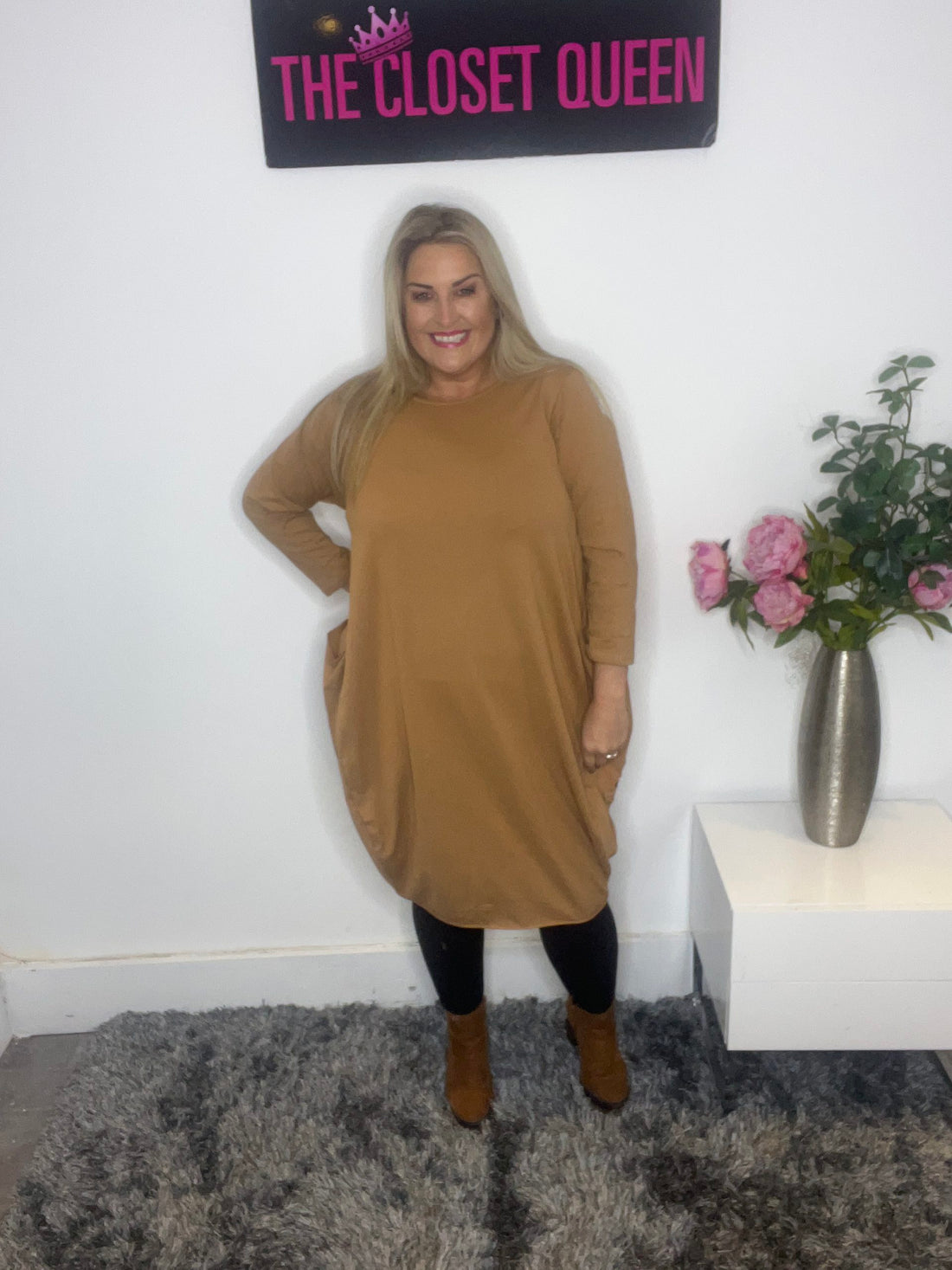 Original Dress Long Sleeve