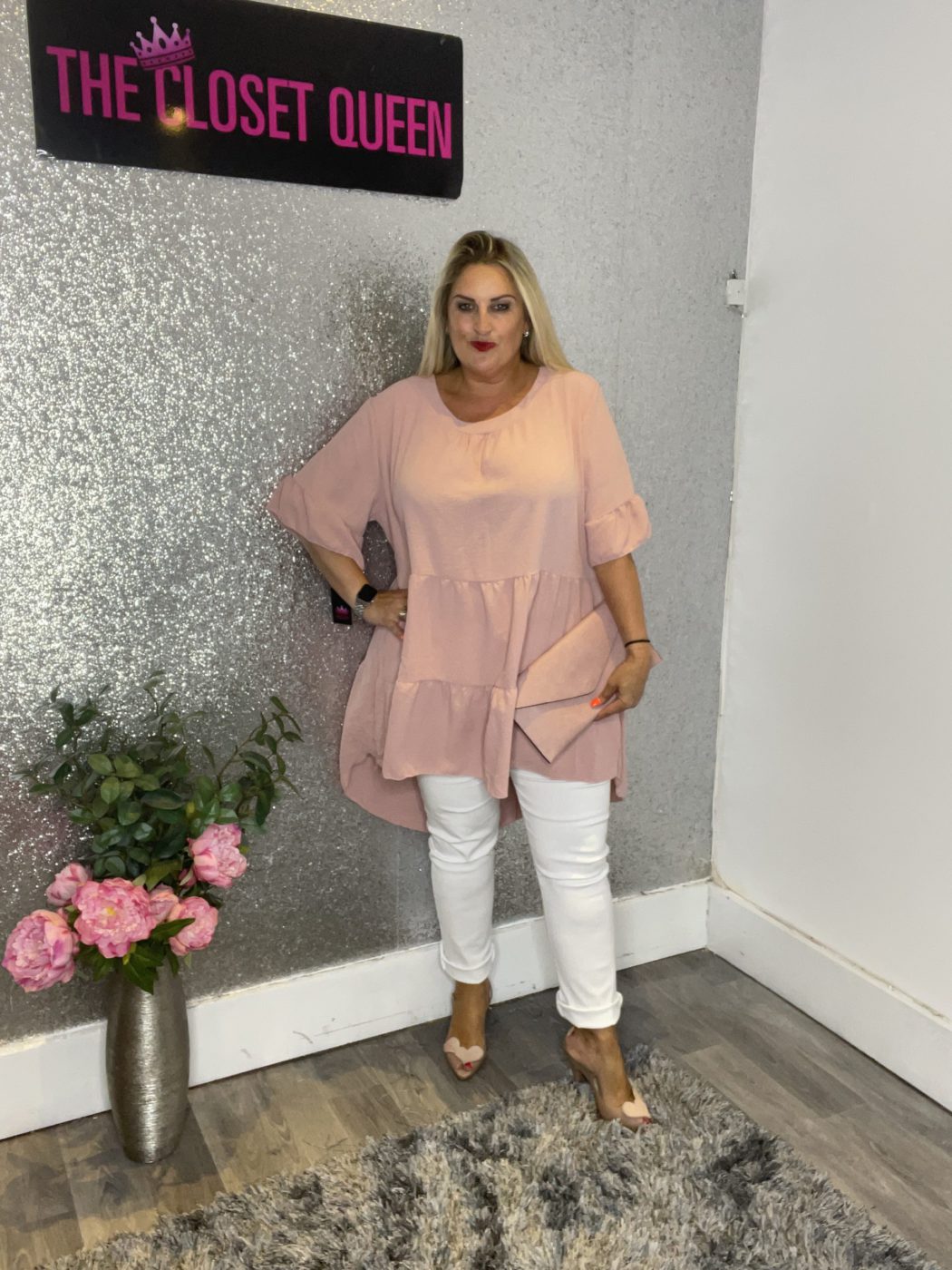RM Smock Top