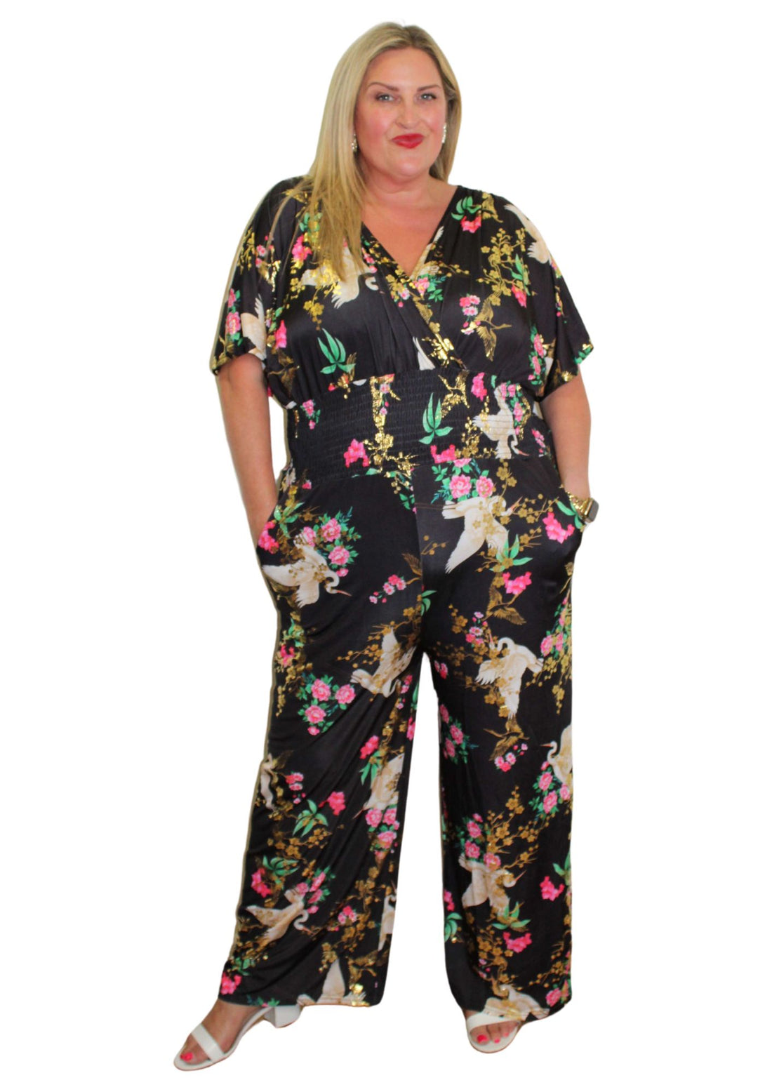Forty Jumpsuit Oriental