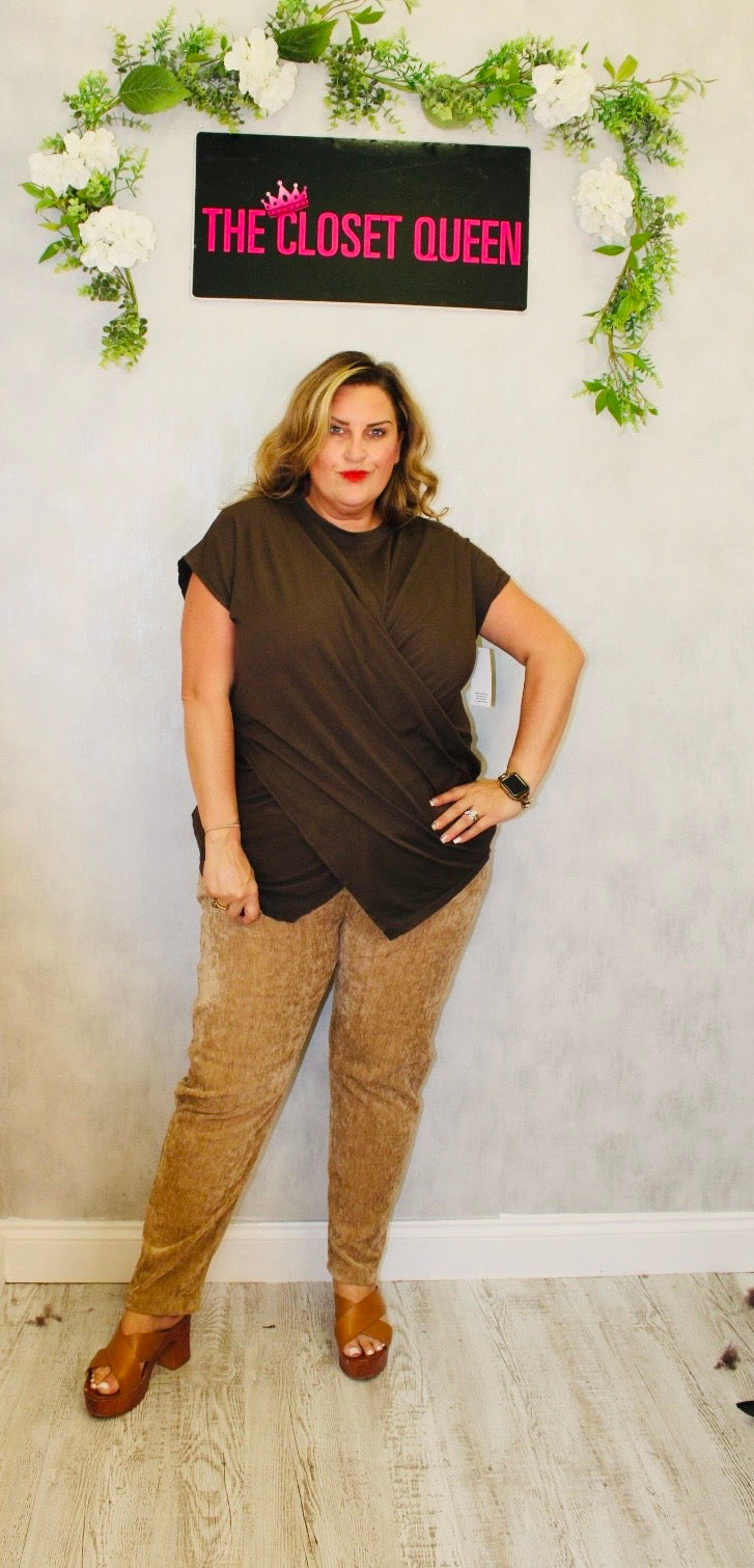 Chanielle Joggers