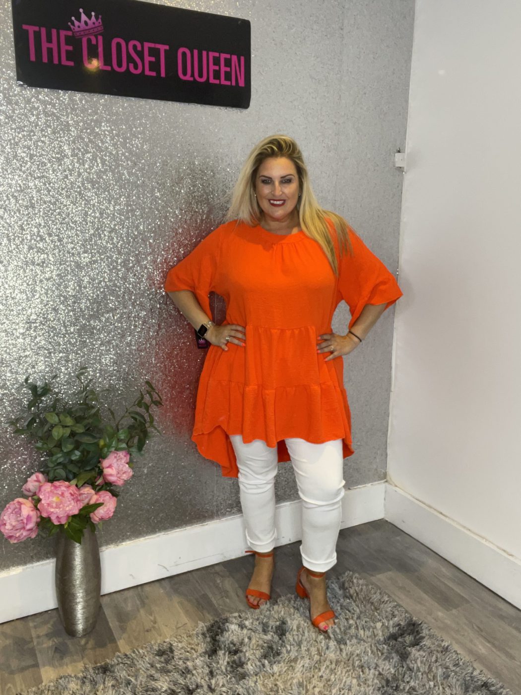 RM Smock Top