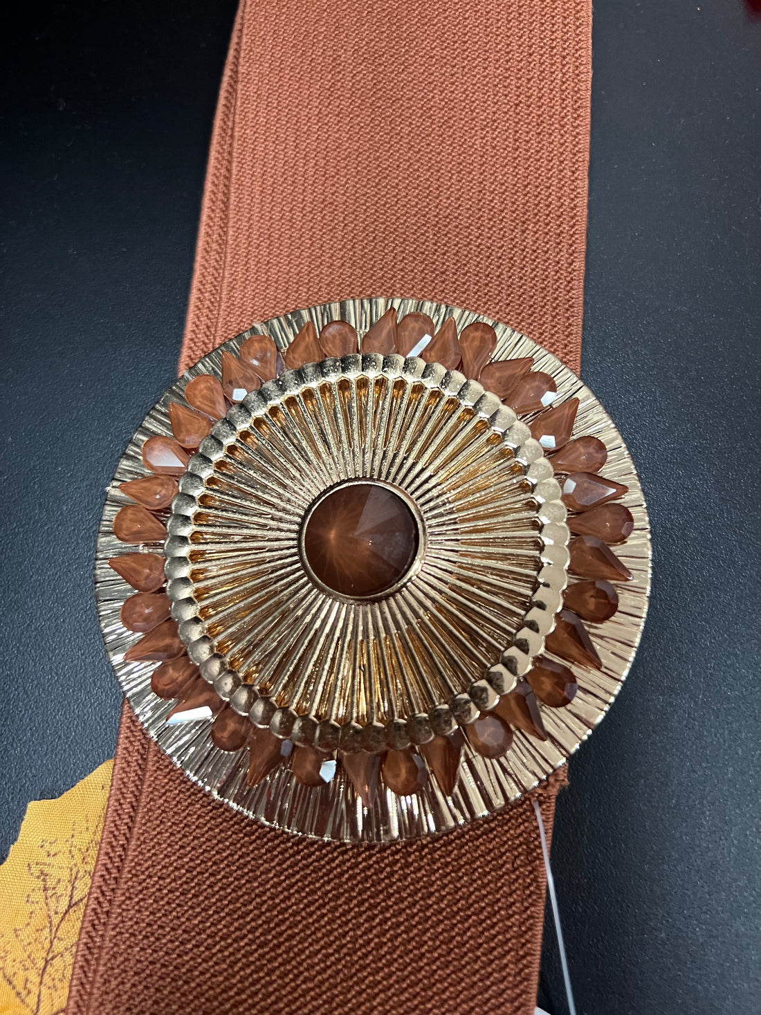 Jewel Disc Belt