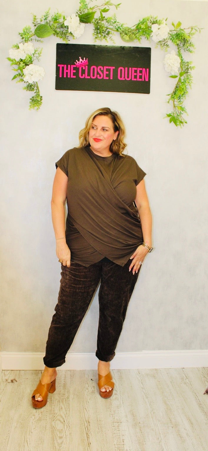 Chanielle Joggers