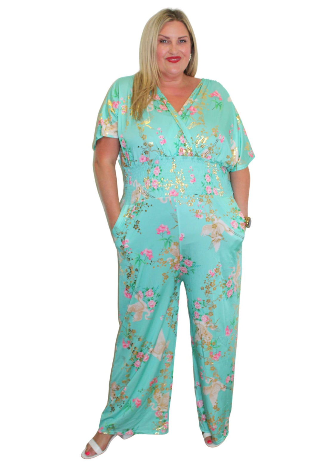 Forty Jumpsuit Oriental
