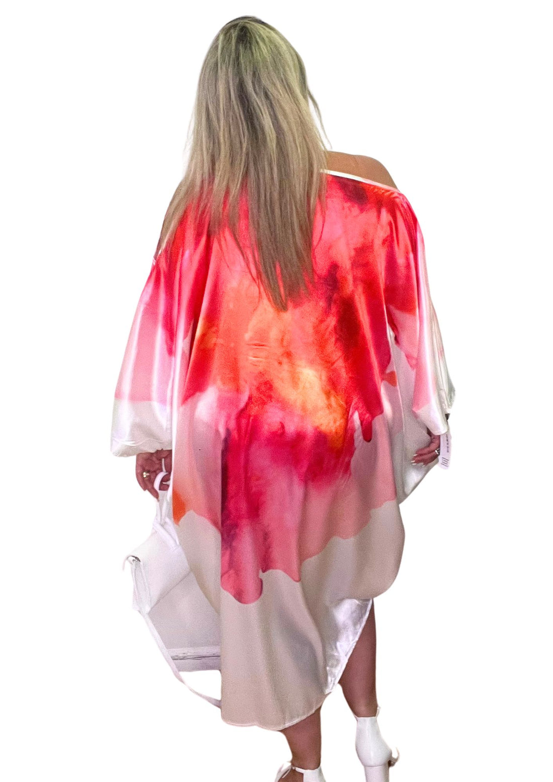 Fleur Dress Mirage