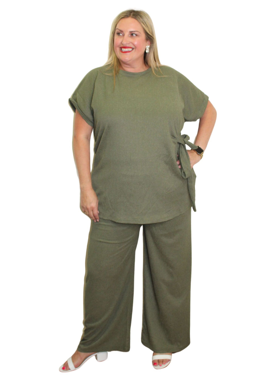 Wilma Crimple Co-ord