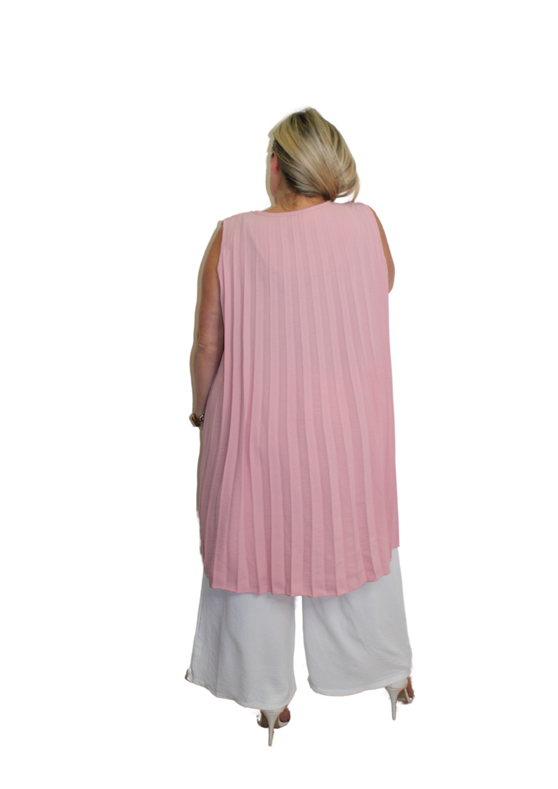 Pleat Ringmaster top