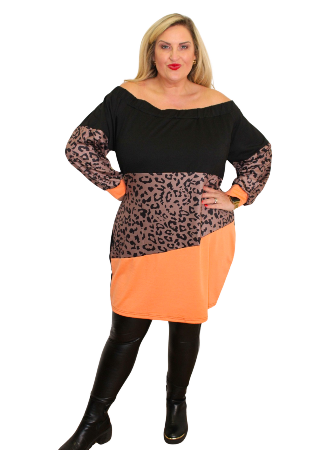 Miranda Off Shoulder Sweater