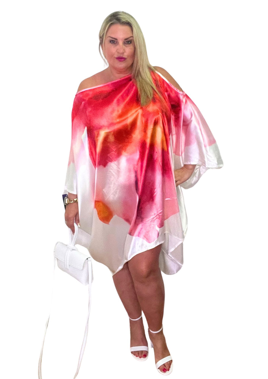 Fleur Dress Mirage