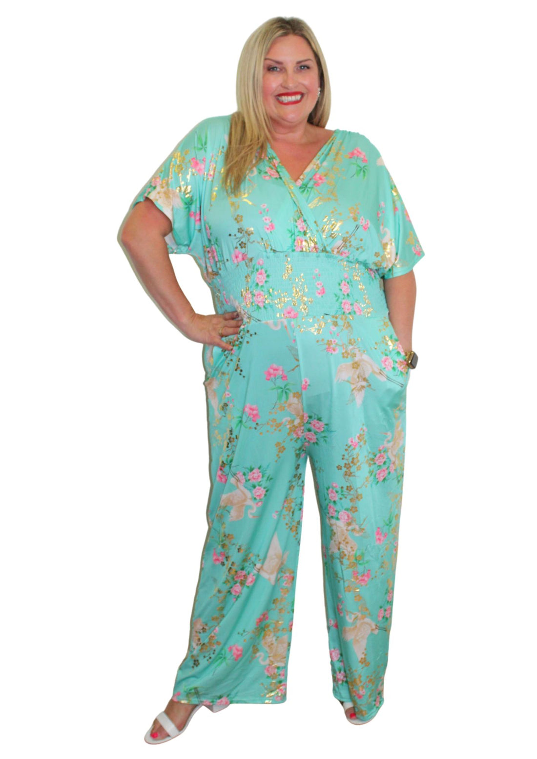 Forty Jumpsuit Oriental