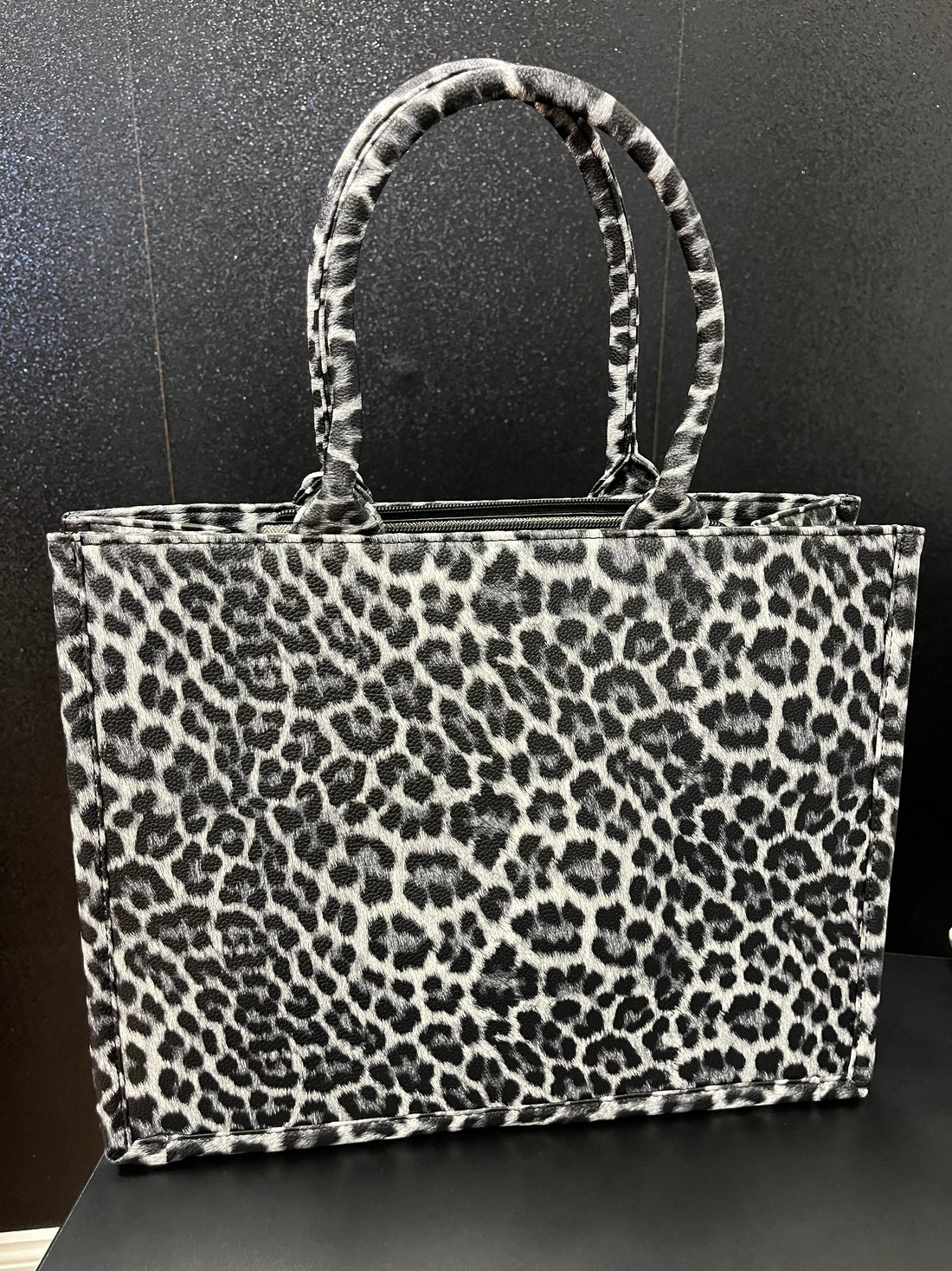 Tote Bag Leopard