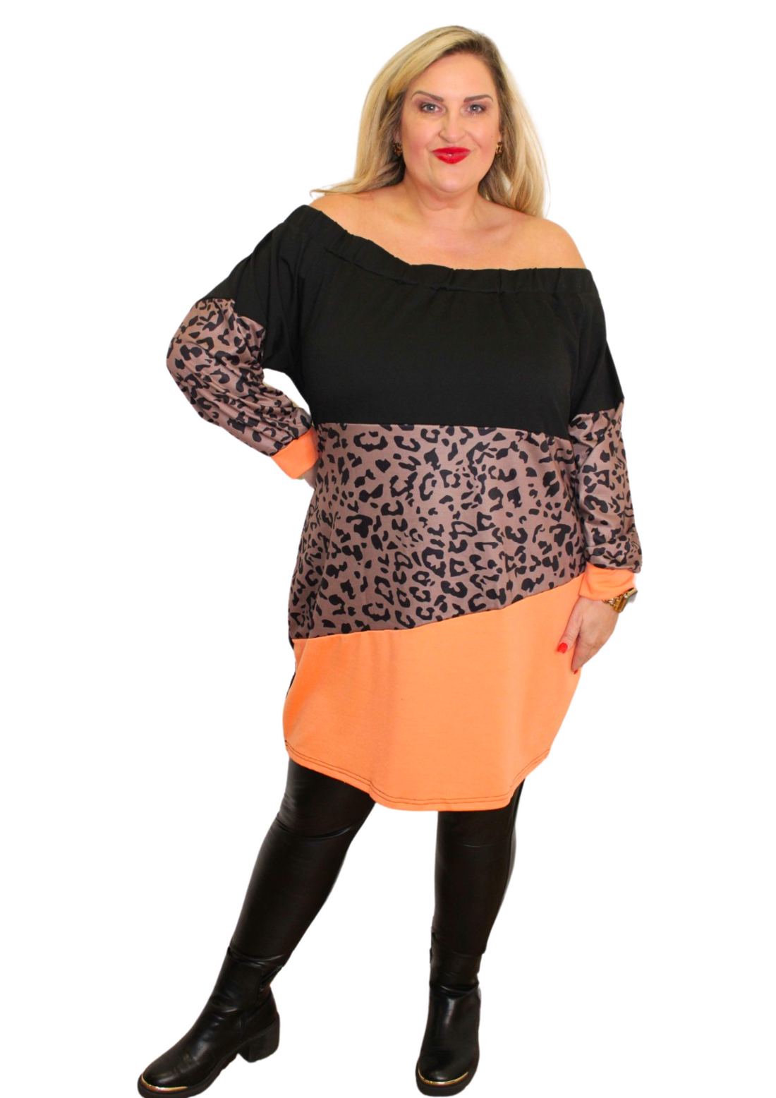 Miranda Off Shoulder Sweater