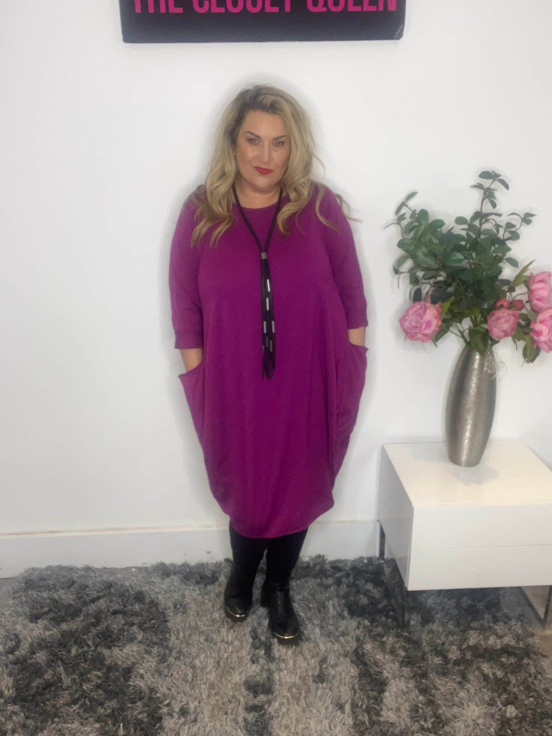 Original Dress Long Sleeve