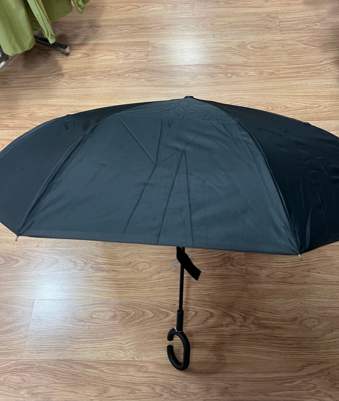 Inside Out Umbrella Flower Print