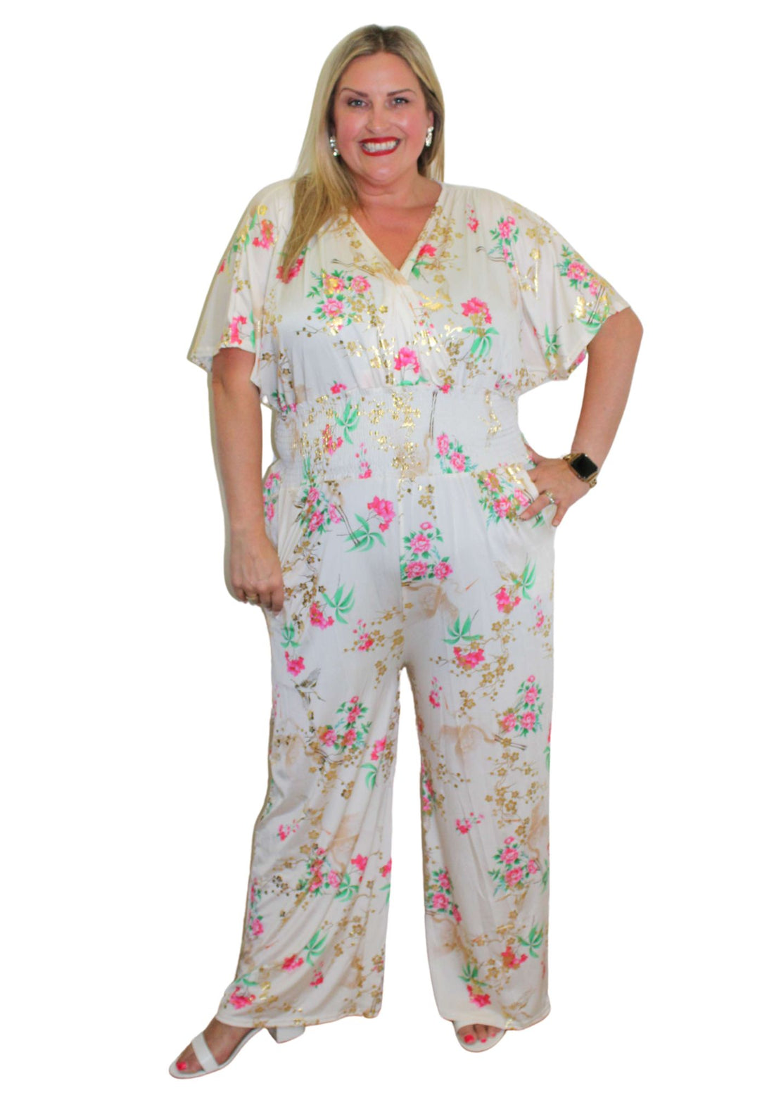Forty Jumpsuit Oriental