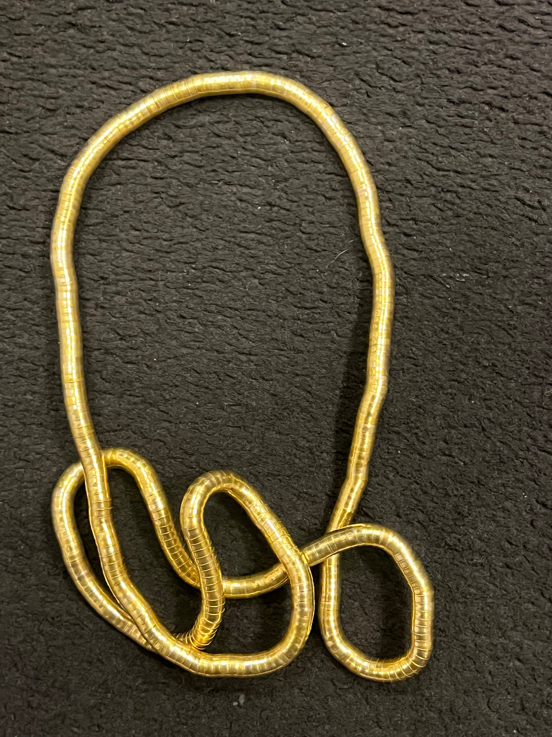 Snake Necklace
