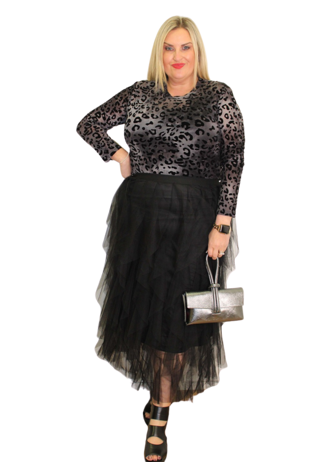 Toule Skirt