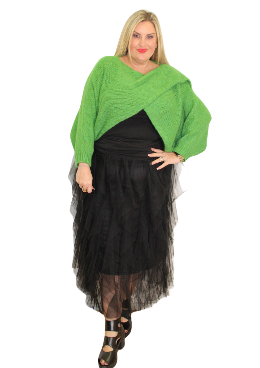 Toule Skirt