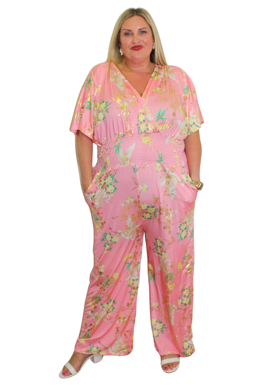 Forty Jumpsuit Oriental