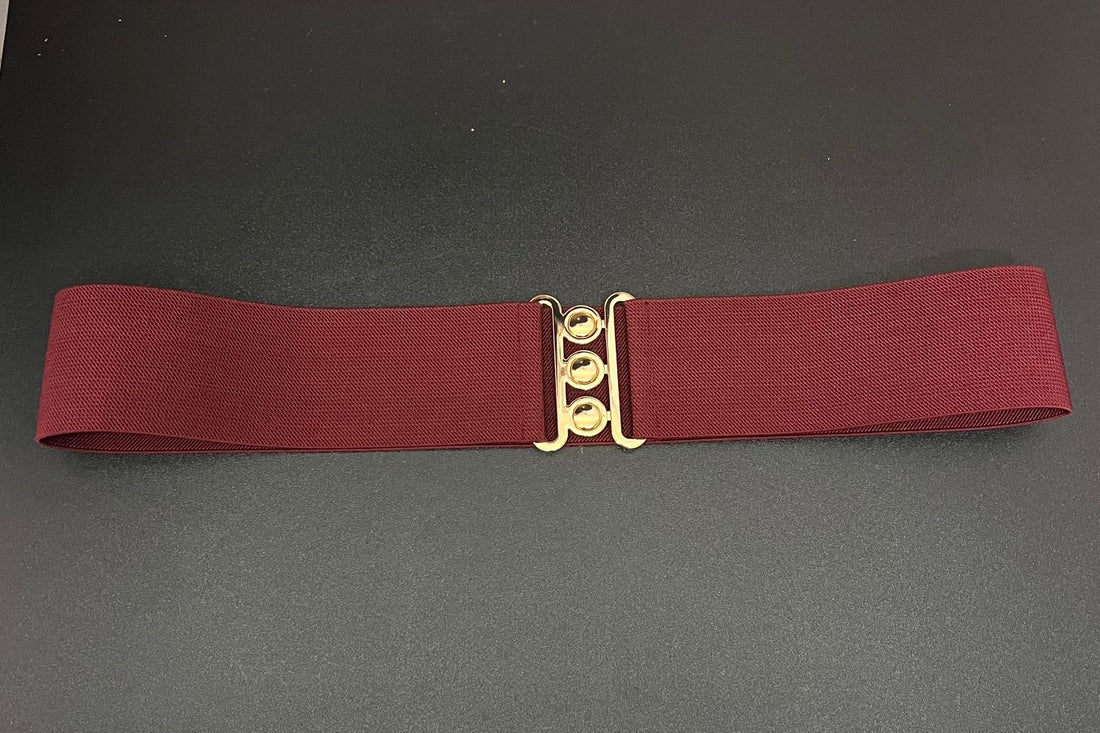 Lassi Clasp Belt