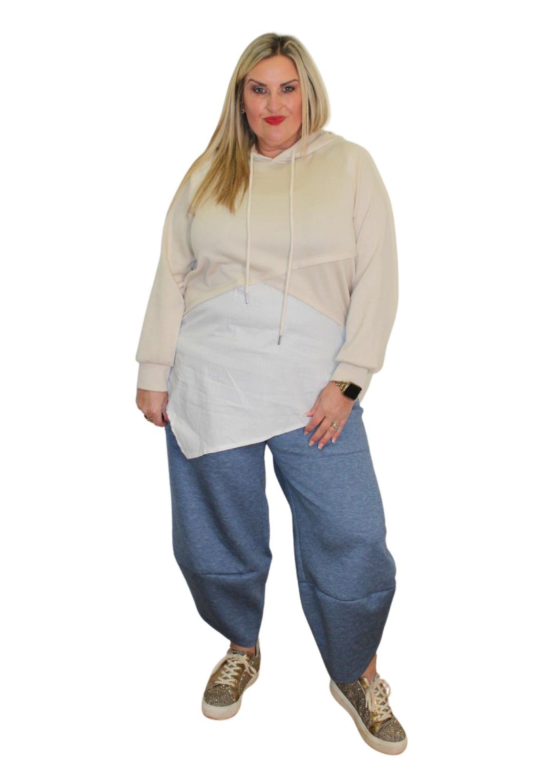 Bounce Cocoon Pants