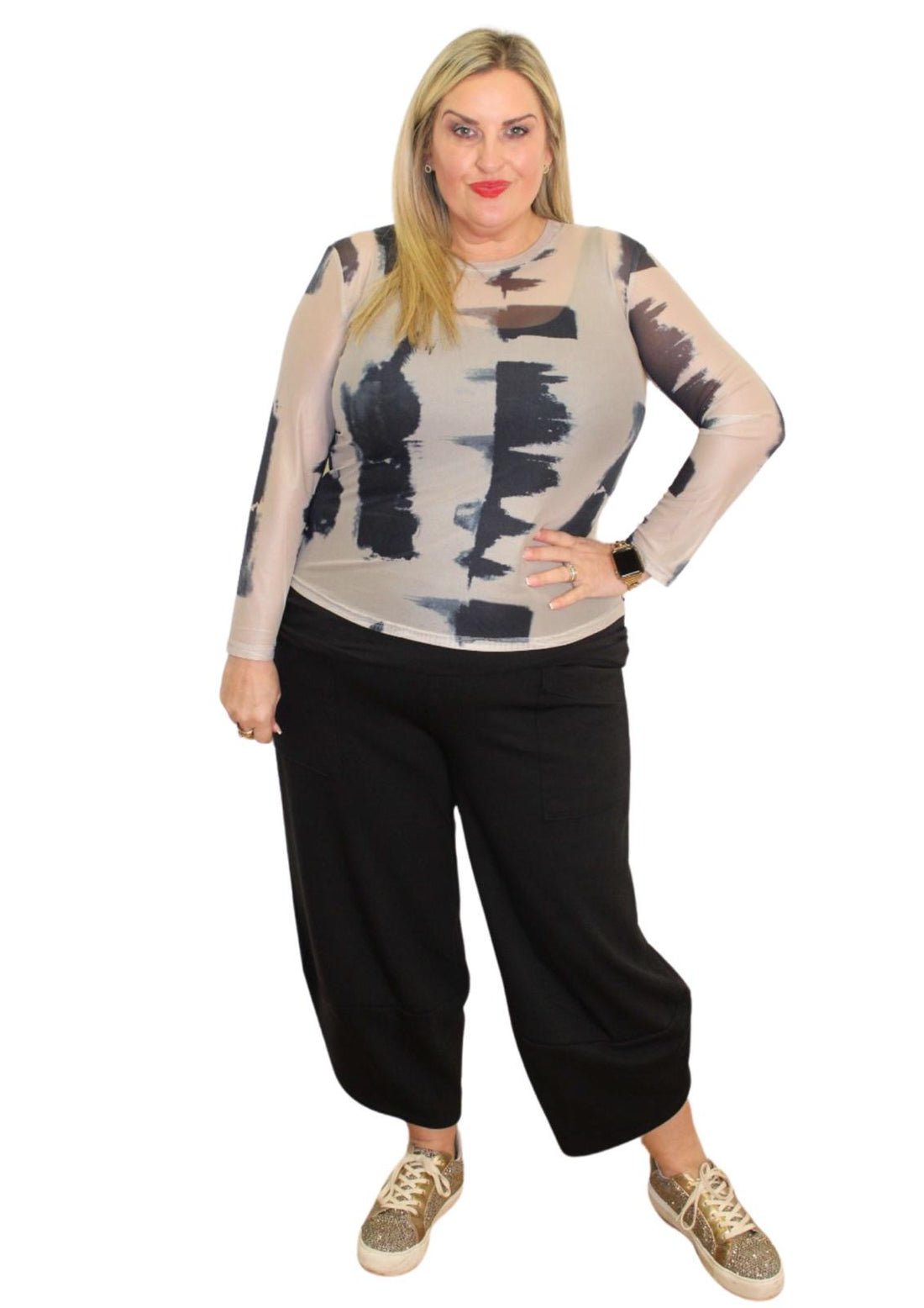 Bounce Cocoon Pants