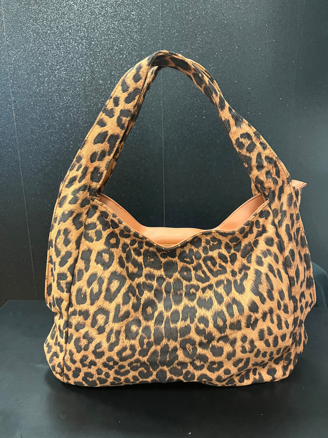 Boho Bag Leopard