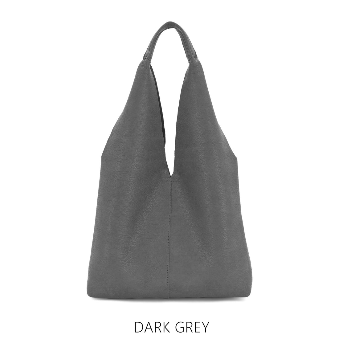 V Slouch Bag