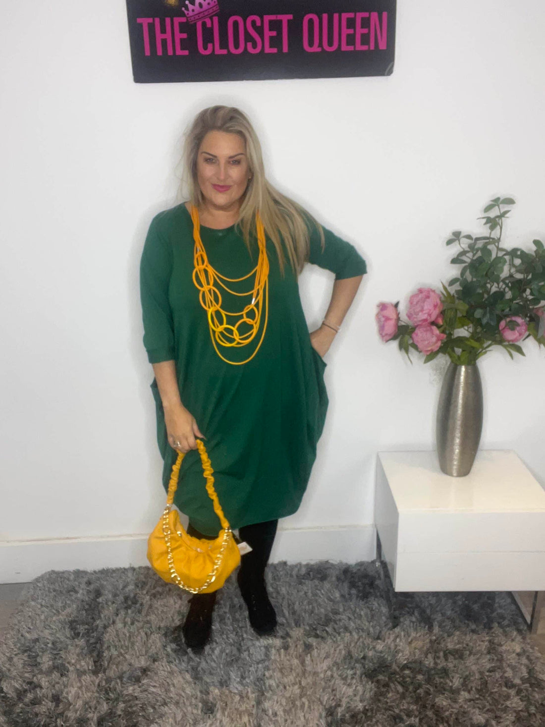 Original Dress Long Sleeve