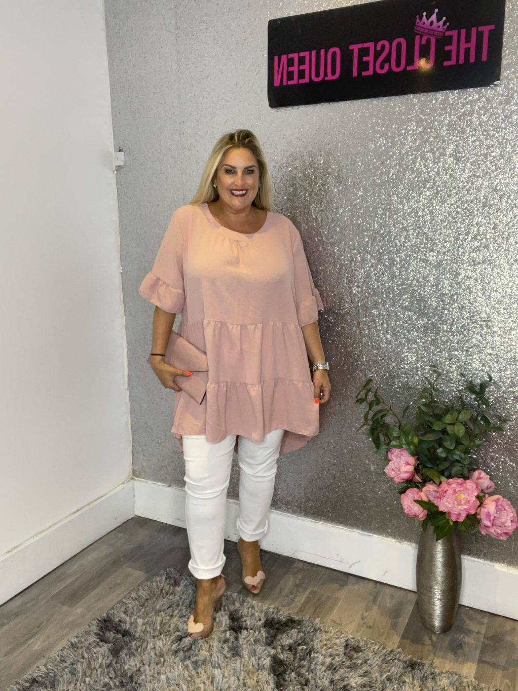 RM Smock Top