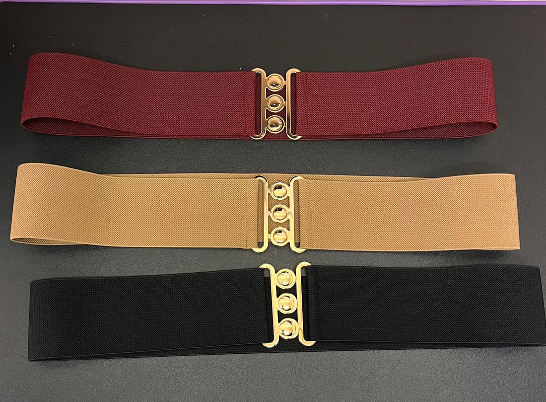 Lassi Clasp Belt