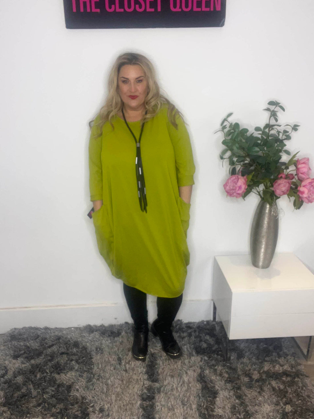 Original Dress Long Sleeve
