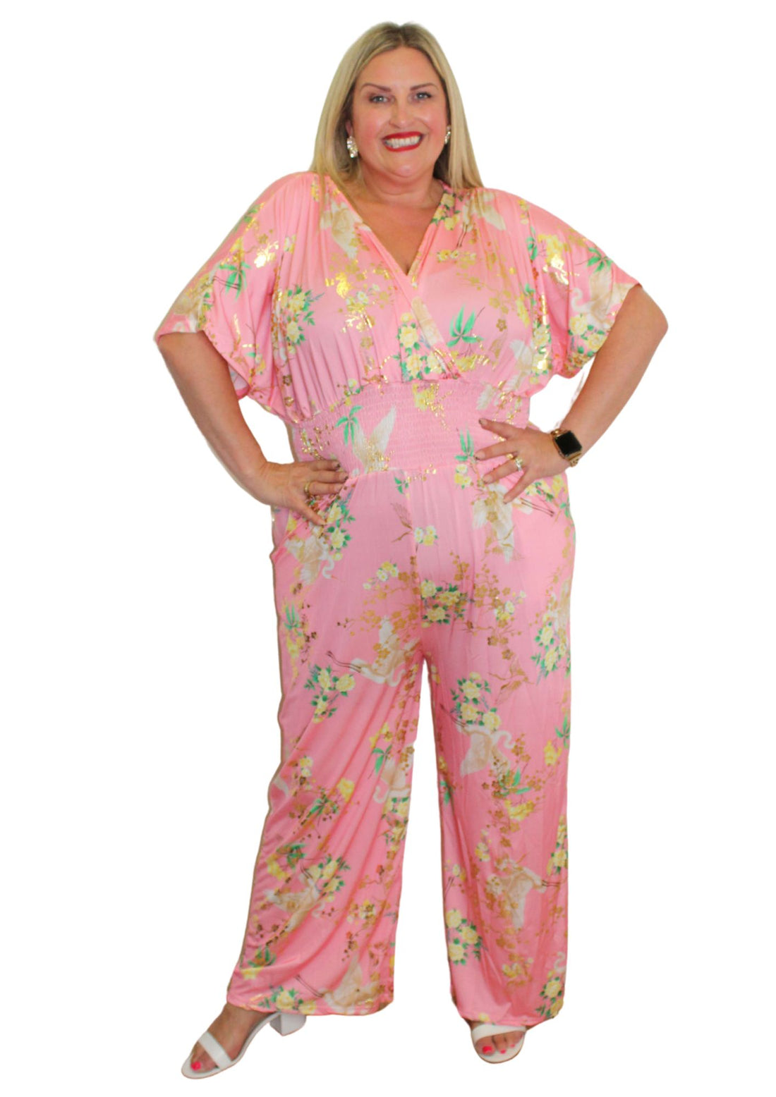 Forty Jumpsuit Oriental