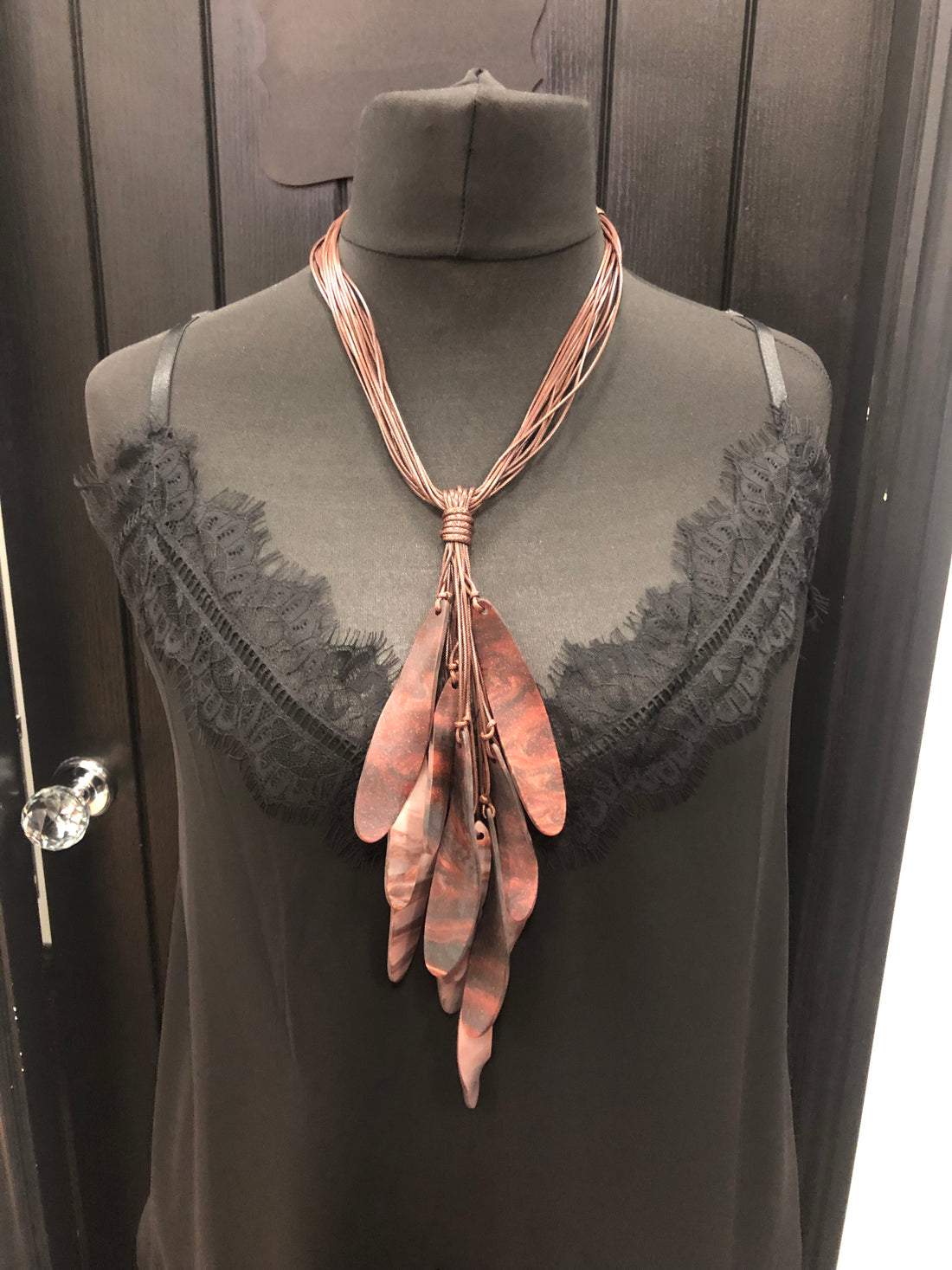 Wyatt Necklace