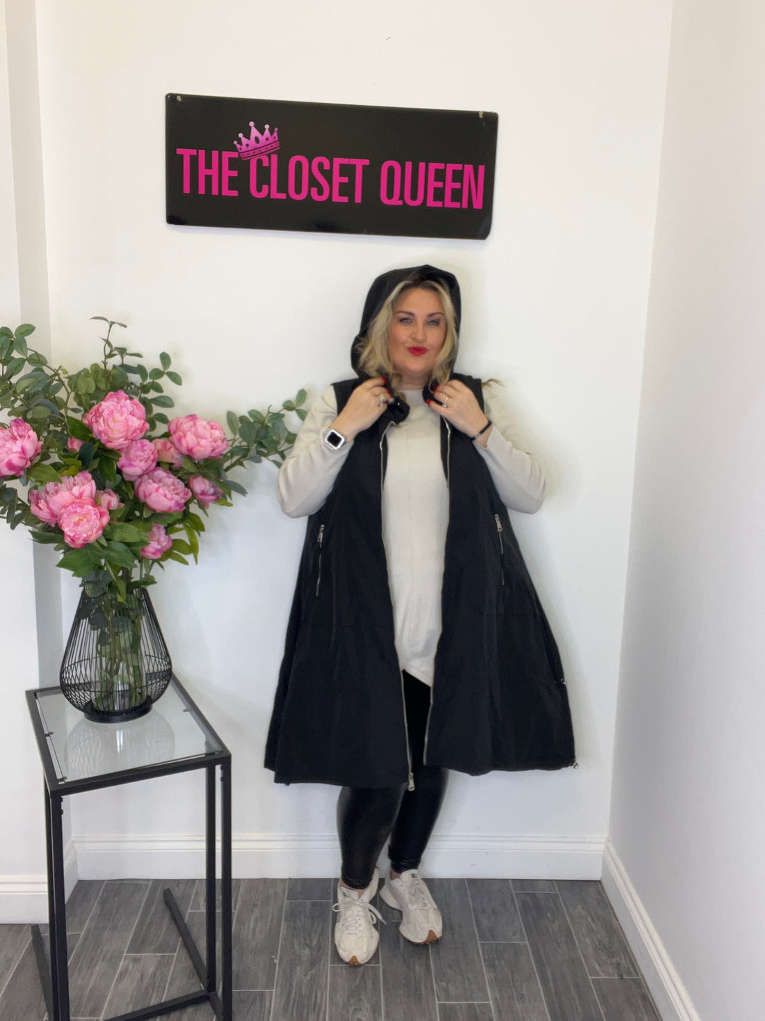 Fly Shower Gilet