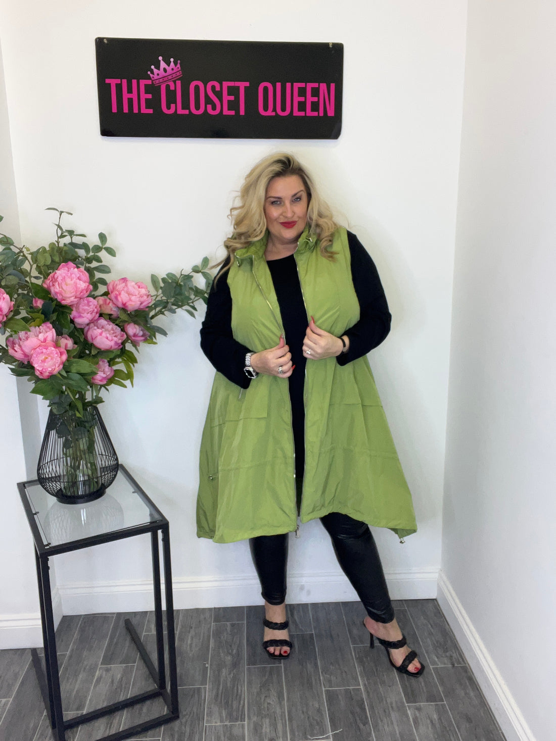 Fly Shower Gilet