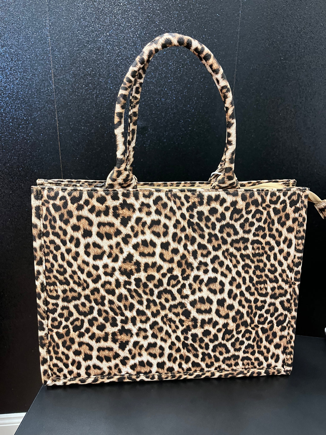 Tote Bag Leopard