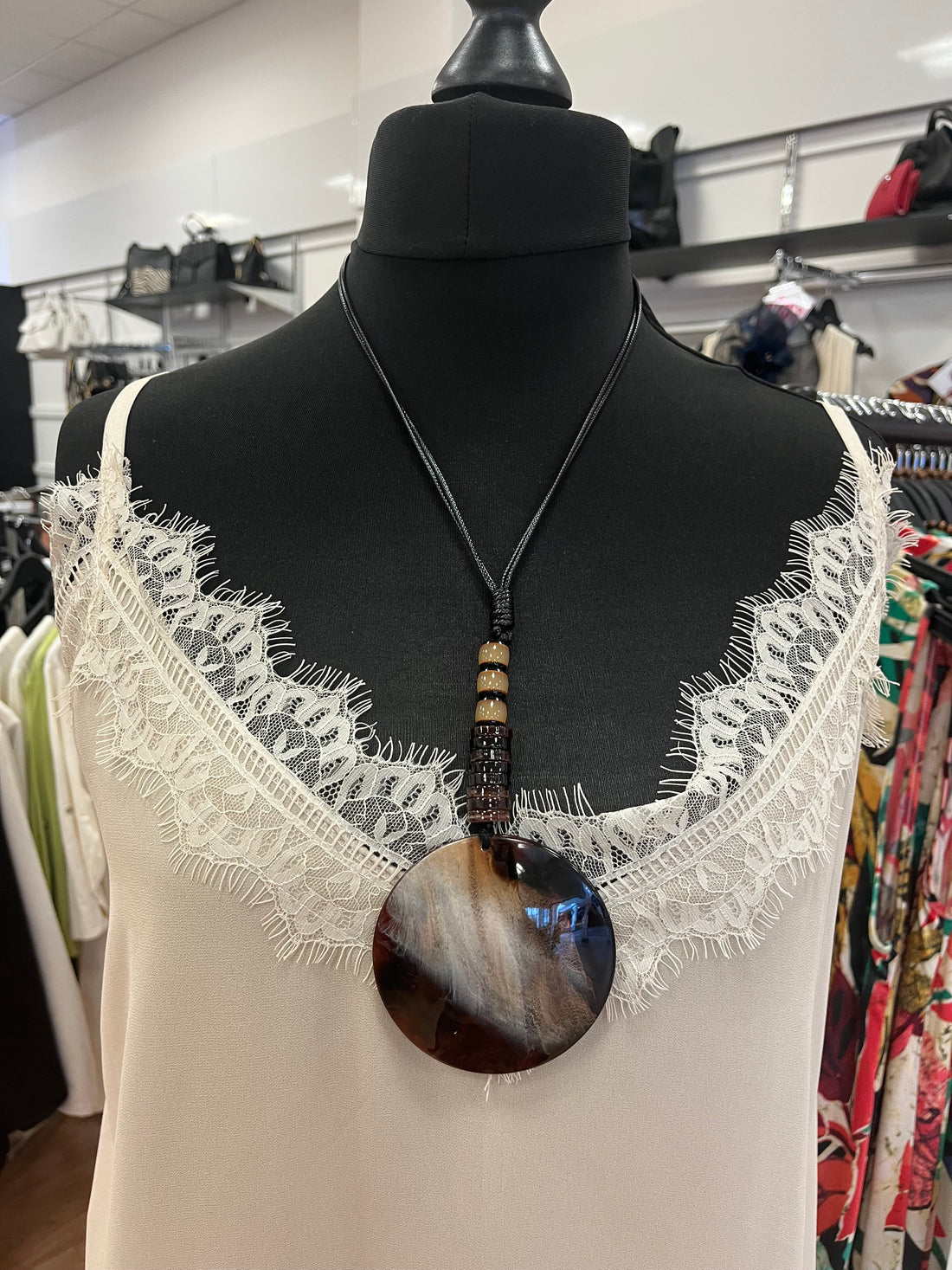 Torti Necklace