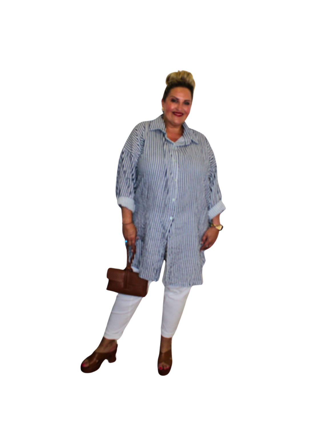AP Cheesecloth Shirt