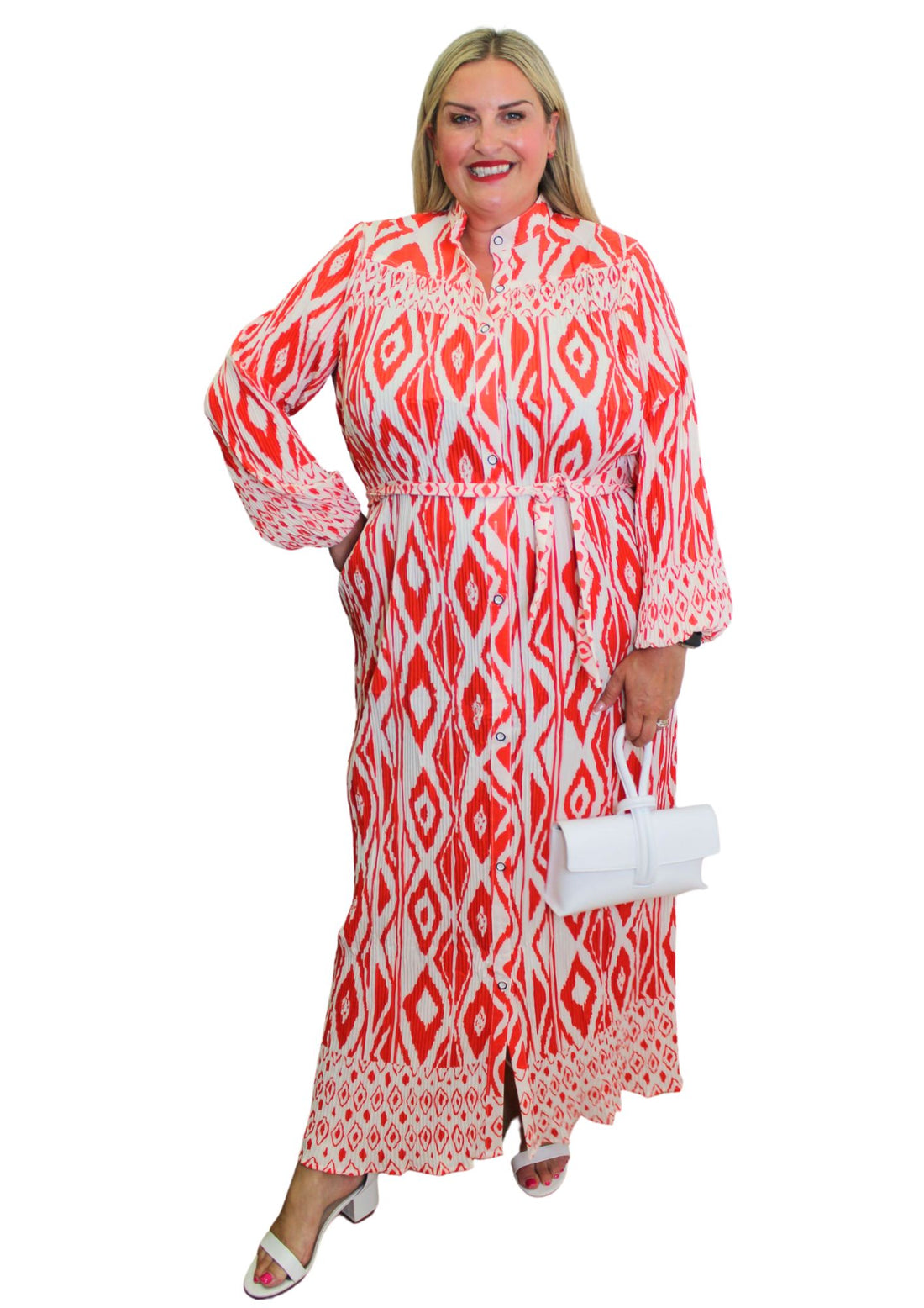 Accordy Dress Diamond