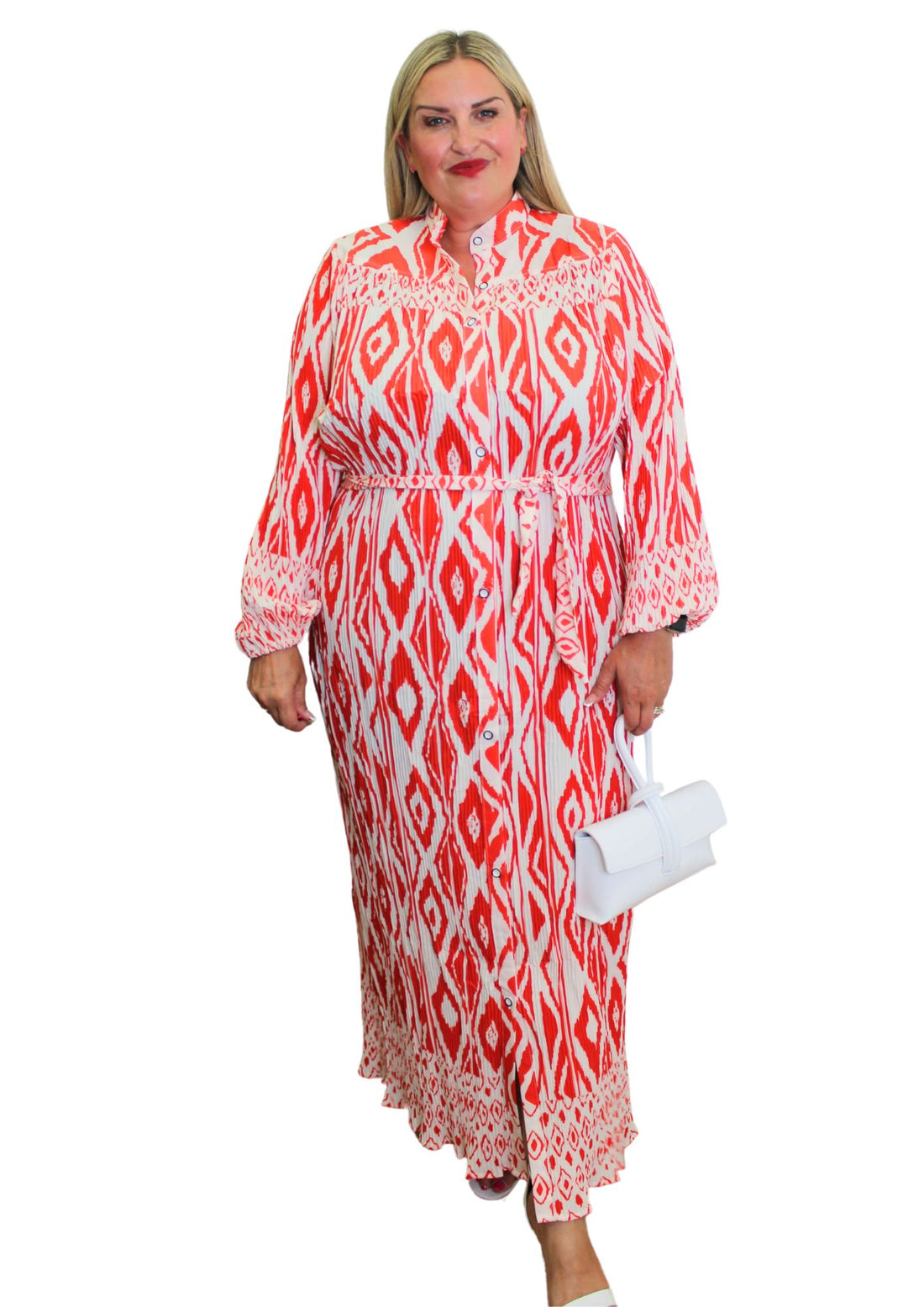 Accordy Dress Diamond