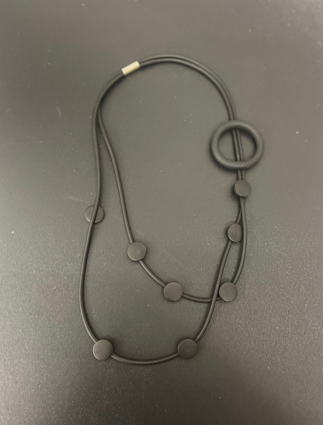 Nerf Circle Necklace